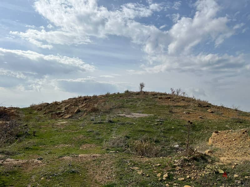 Hot-Deal LAND For SALE In kfardebian-Faqra  أرض في كفردبيان 1