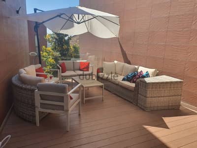 Chalet Kfardebian Faqra 220m fully equipped and furnished 10