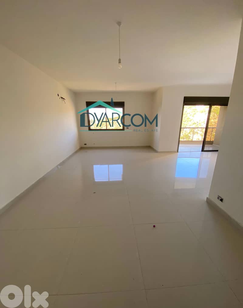 DY615 - Hboub Apartment With Sea & Mountain View For Sale!! 0