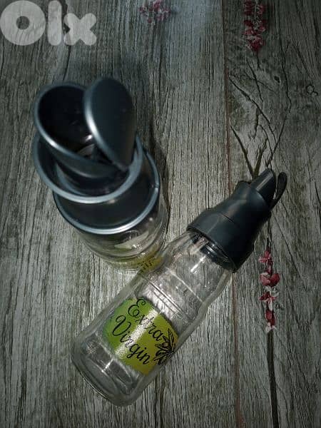 olives oil anti leak glass dispenser 5