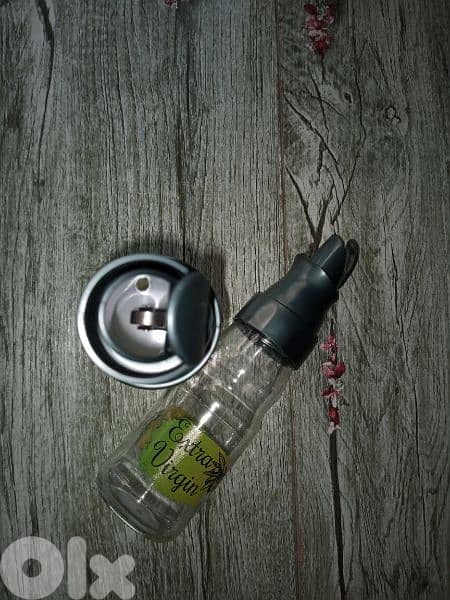 olives oil anti leak glass dispenser 6