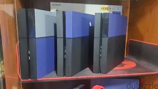 ps4 like new with real warranty 81816116