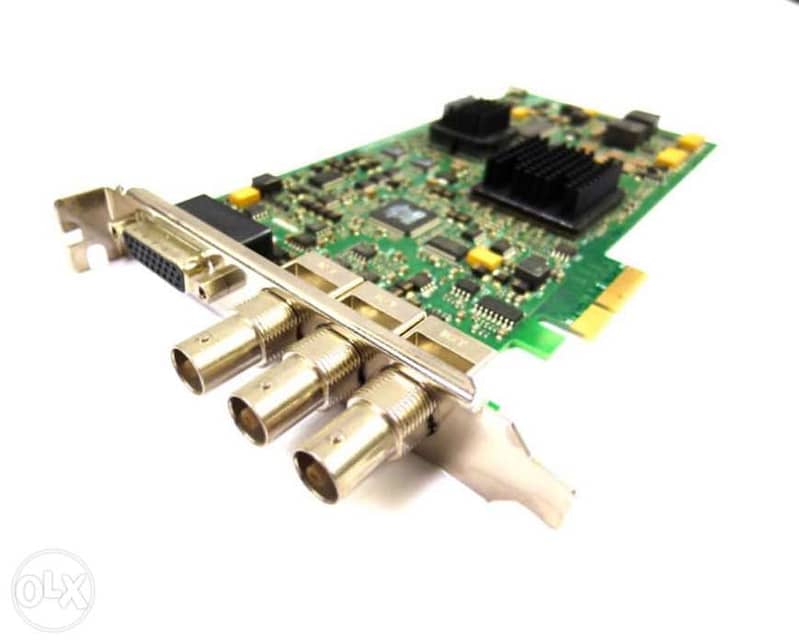 Decklink HD Extreme (Blackmagic Design) 6