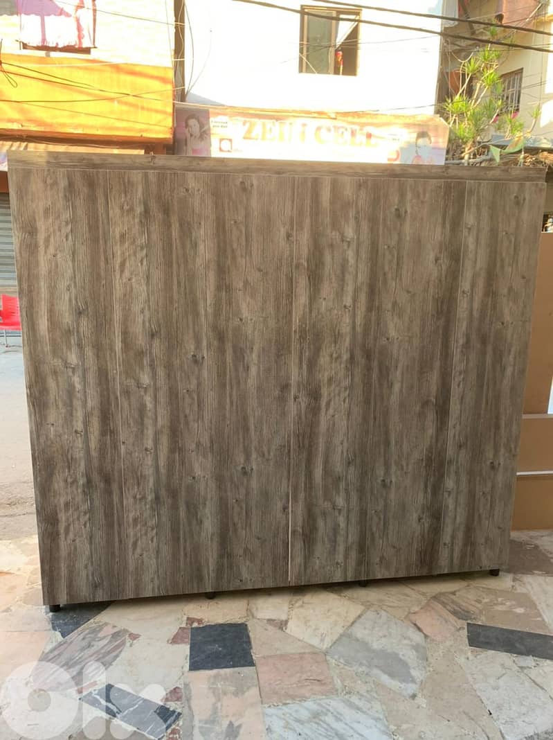 خزانة ست درف عرض 240 سم 0