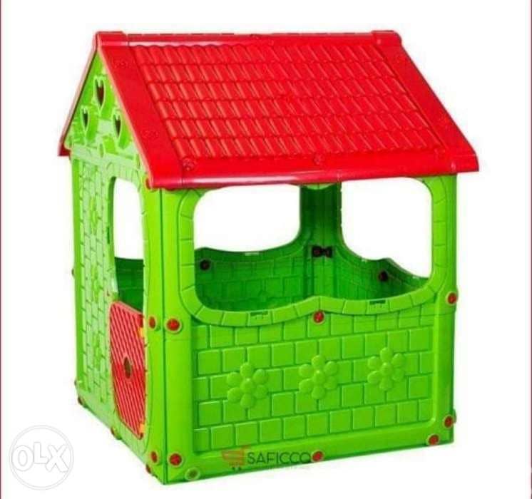 Kids big house بيت كبير للاطفال 2