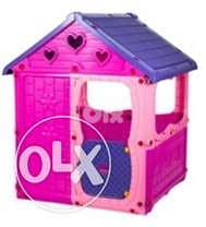 Kids big house بيت كبير للاطفال 0