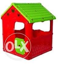 Kids big house بيت كبير للاطفال 1