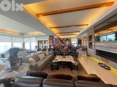 Where life begins with luxury ! For Sale in Achrafieh !