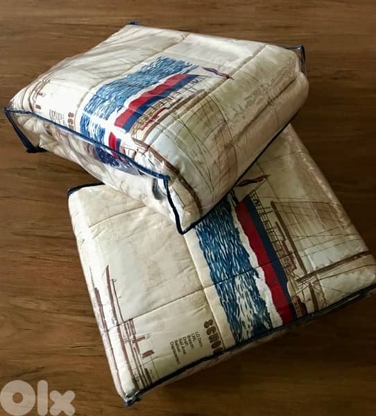 Cover Bedding Nautical 0