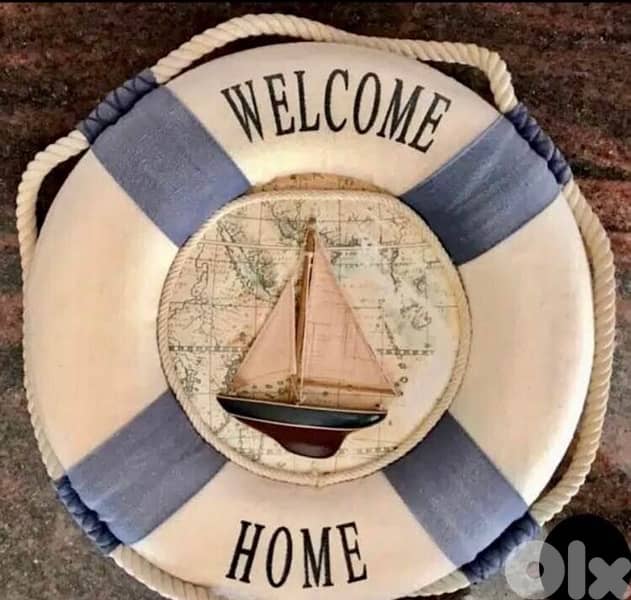 Cover Bedding Nautical 3