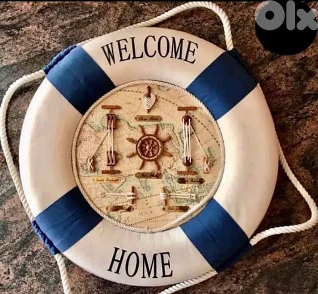 Cover Bedding Nautical 4