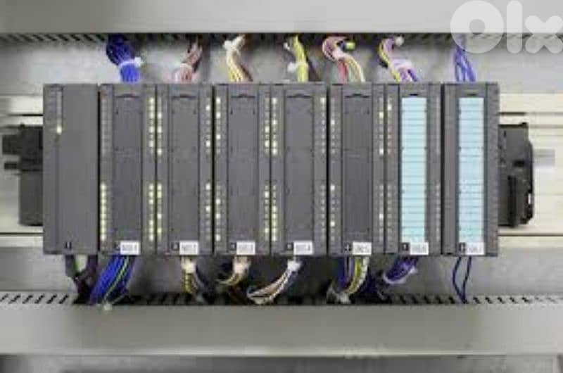 برمجة plc وشاشات Hmi 1