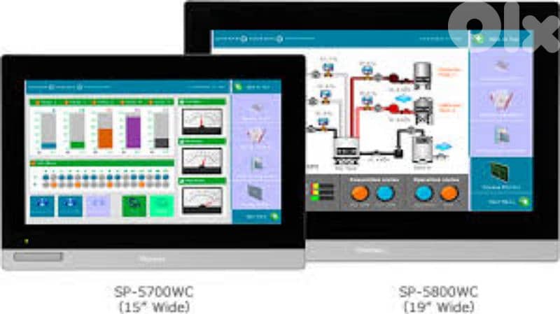 برمجة plc وشاشات Hmi 2