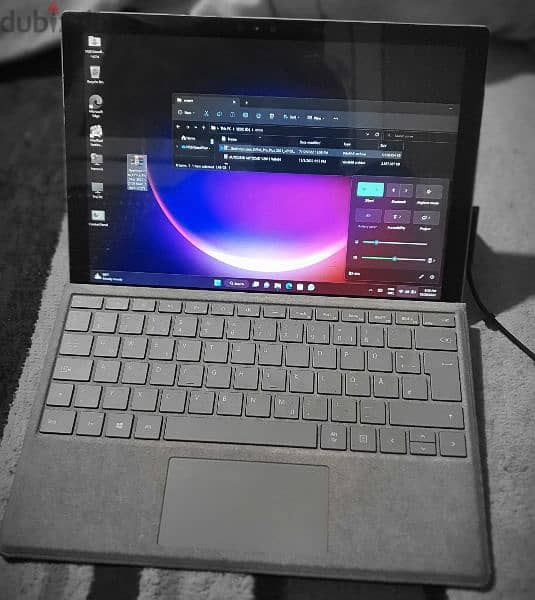 Microsoft surface 5 pro 0