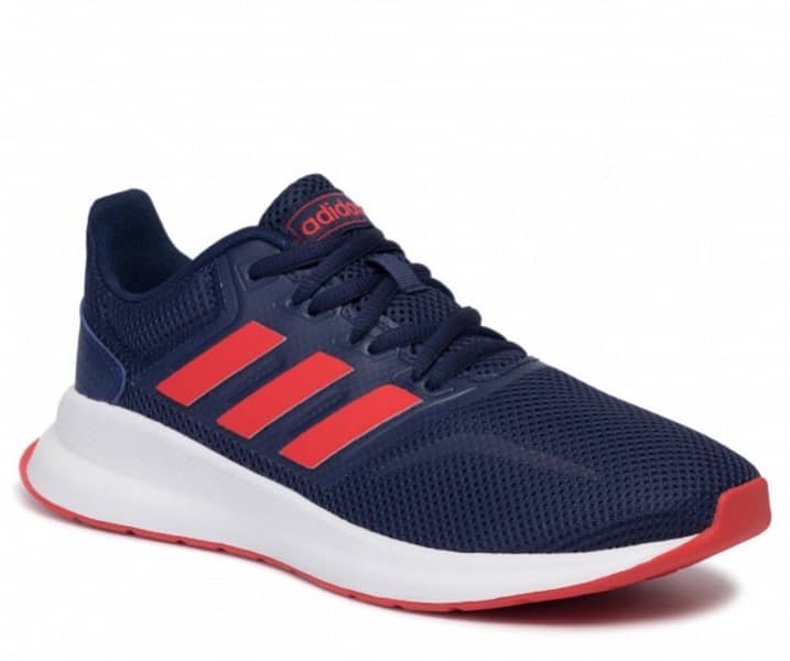 ADIDAS running shoes. 1