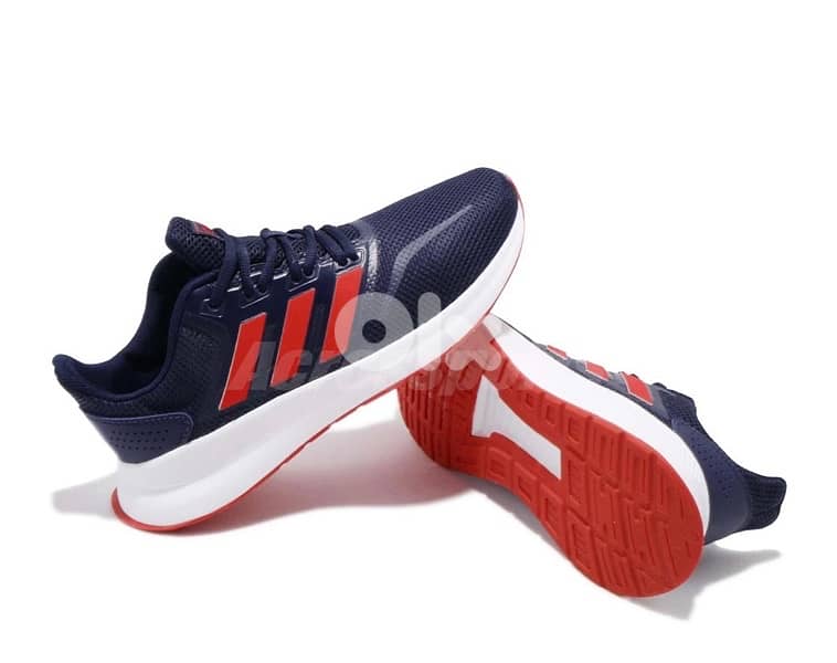 ADIDAS running shoes. 4