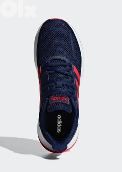 ADIDAS running shoes. 5