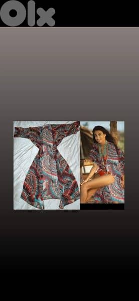 shirt chiffon long cardigan s to xxxL 2