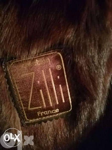 Zilli Leather jacket 2