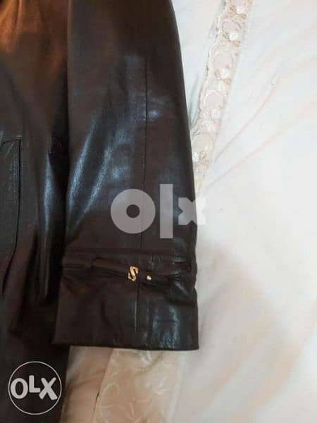 Zilli Leather jacket 4