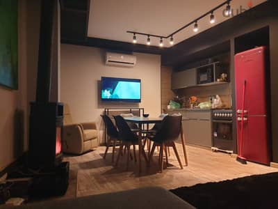 Luxury Chalet For Sale in Faqra شالي في فقرا