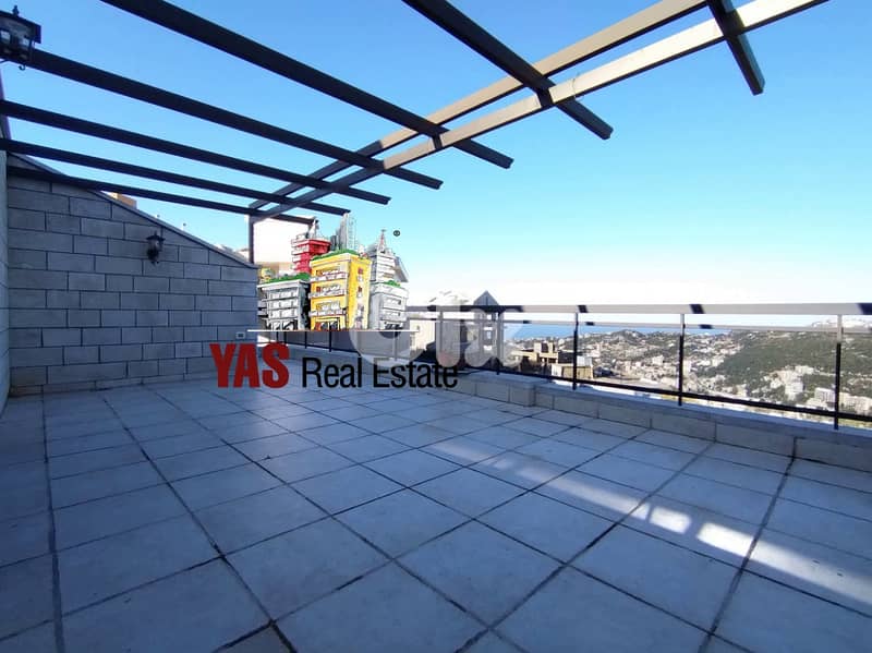 Feytroun 700m2 Villa + 400m2 Terrace | Luxury | Private Street | View 0