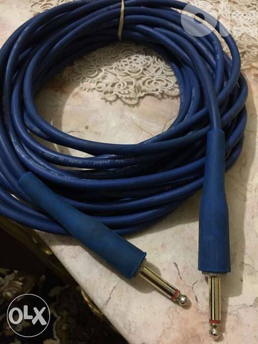 cable for guitar 0