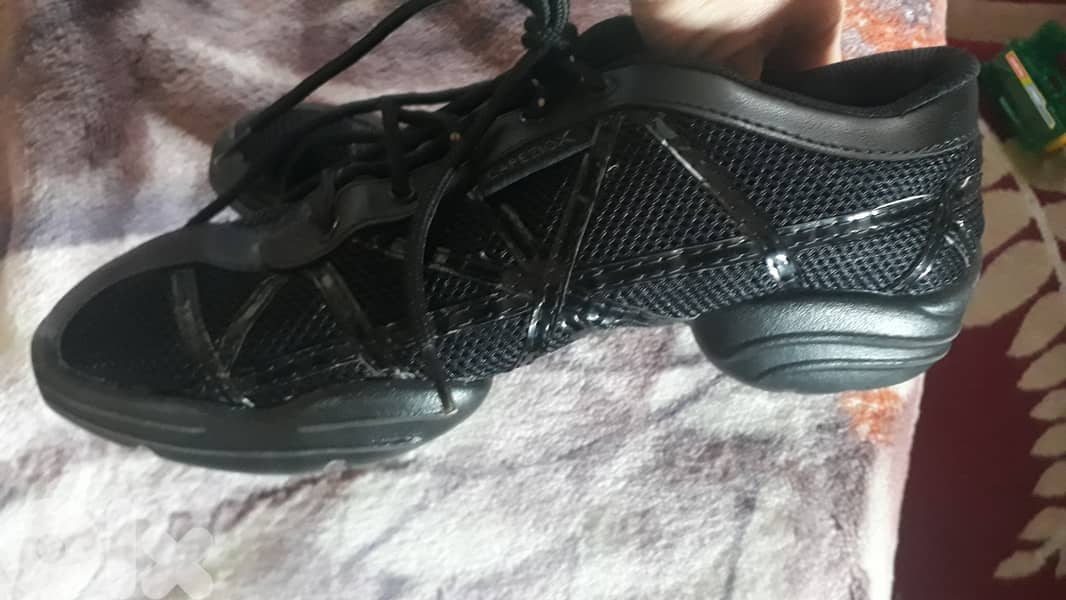 Shoes for Latino dance 1