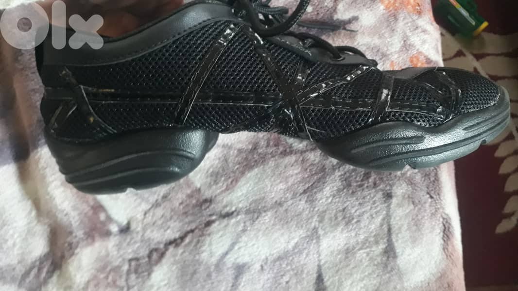 Shoes for Latino dance 2