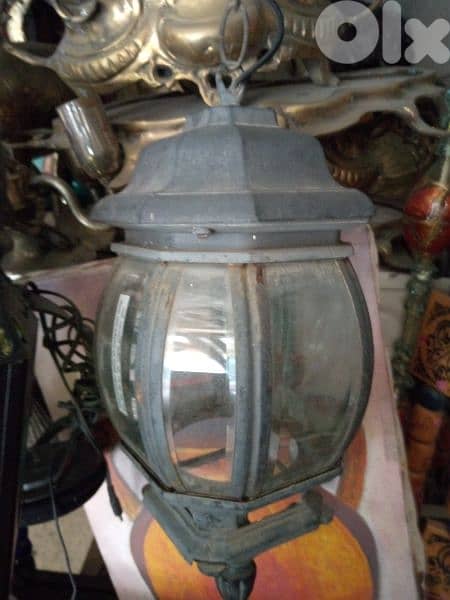 فانوس سقف مستعمل 0