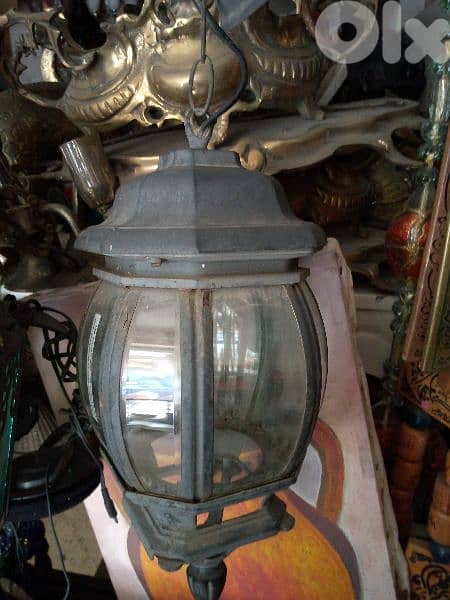 فانوس سقف مستعمل 1