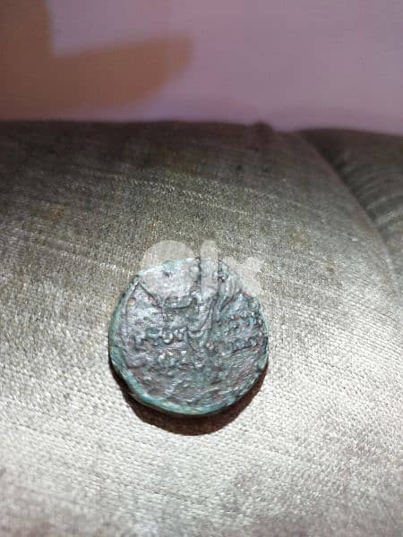 Ancient Roman Nero Coin Sesterius coin Rome mint year 62 AD 1
