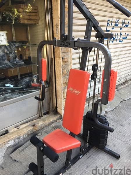 home gym life gear like new we have also all sports equipment 1