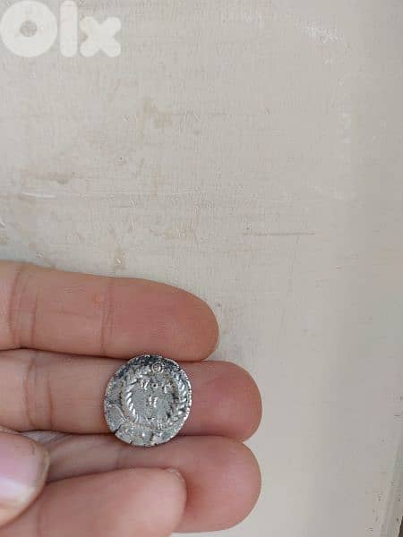 Roman Silver Coin Constantine II year 321 AD 1