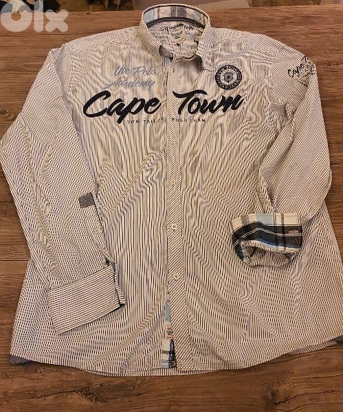 TOM TAILOR  POLO TEAM shirt 1