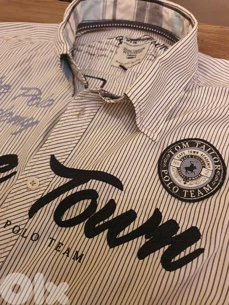 TOM TAILOR  POLO TEAM shirt 2