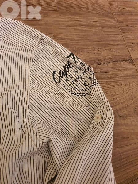 TOM TAILOR  POLO TEAM shirt 3