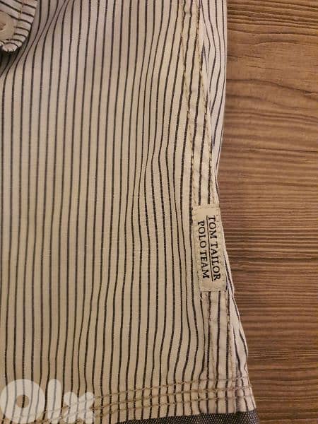 TOM TAILOR  POLO TEAM shirt 4