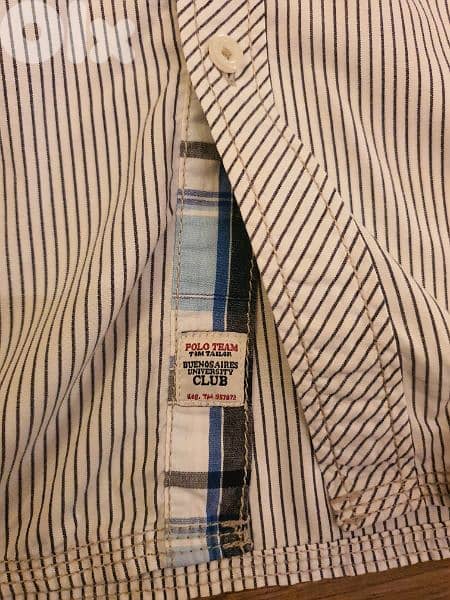 TOM TAILOR  POLO TEAM shirt 5