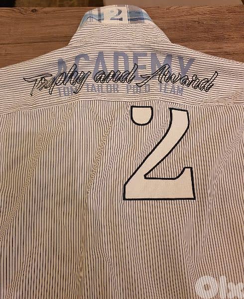 TOM TAILOR  POLO TEAM shirt 6