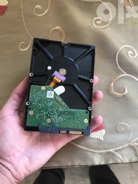 internal 3.5’ 4TB 1