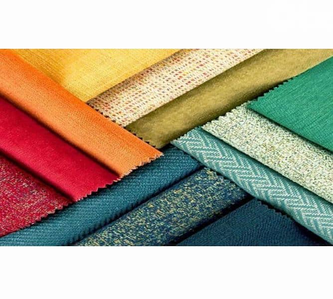 كافة أنواع القماش بالمتر 0