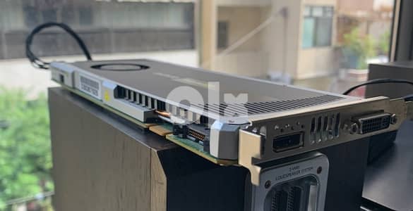 Nvidia Quadra 4000 2GB for Mac Pro