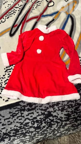 christmas dress 300,000 LL 2