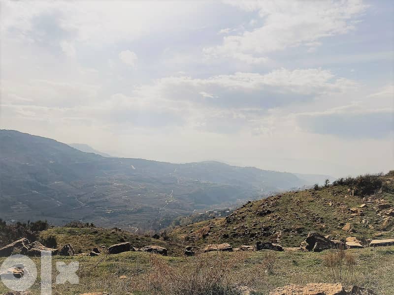 Hot-Deal LAND For SALE in Kfardebian أرض في كفردبيان 2