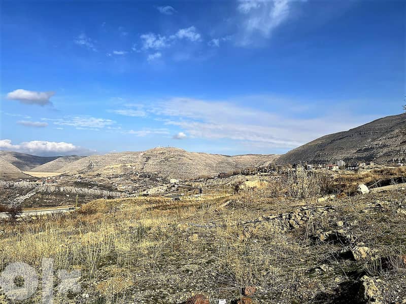 Hot-Deal LAND For SALE in Kfardebian أرض في كفردبيان 3