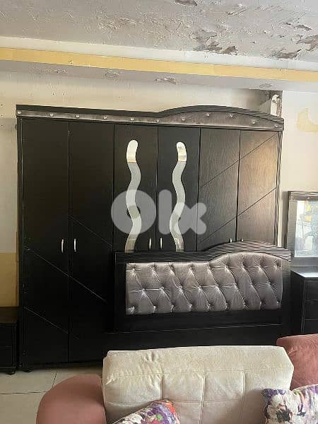 أوضة نوم كاملة 0