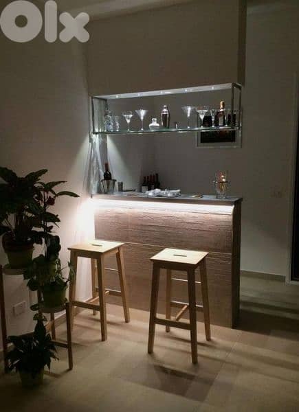 Classic bar - Indoor & outdoor. 2