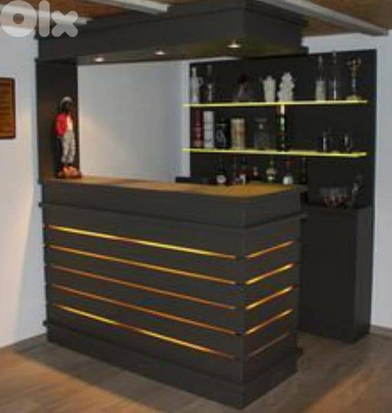 Classic bar - Indoor & outdoor. 7