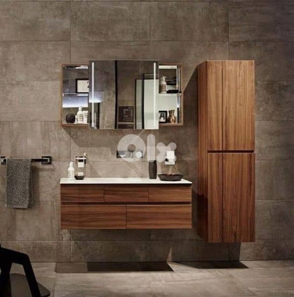 Classic bathroom decoration تصميم و تنفيذ ديكورات للحمامات 1